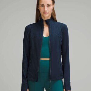 Lululemon Define Jacket Luon True Navy Size 6